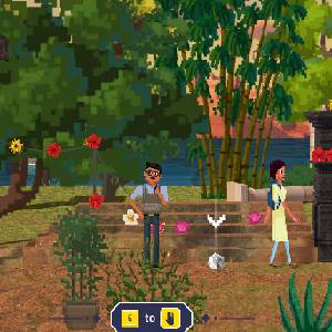 Detective Dotson – Hanumanji-Garten