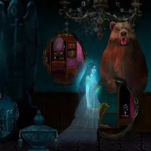 Detective From The Crypt - Versteckte Hinweise