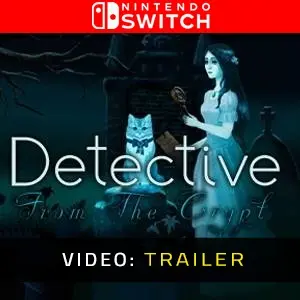 Detective From The Crypt Nintendo Switch - Video Trailer