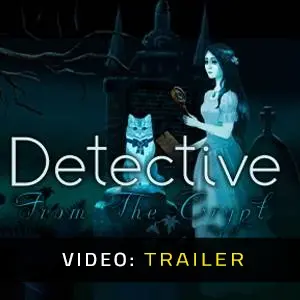 Detective From The Crypt - Video Trailer