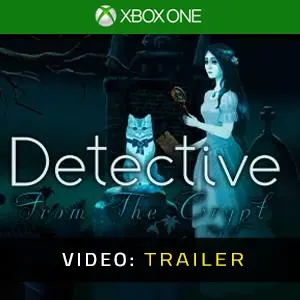 Detective From The Crypt Xbox One - Video Trailer