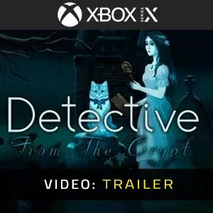 Detective From The Crypt Xbox Series - Video Trailer