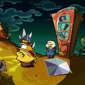 Detective Gallo - Baby Punk