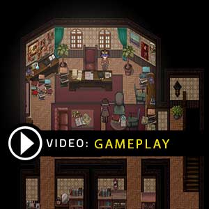 Detective Girl of the Steam City Gameplay Video