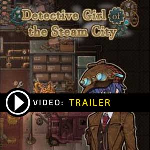 Buy Detective Girl of the Steam City CD Key Compare Prices