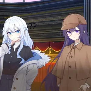 Detective Girl: The Case of Immortality - Dialogsystem