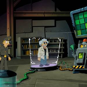 Detective Hayseed The Cloning Madnes - Maschine