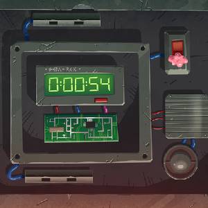 Detective Hayseed The Cloning Madnes - Explosiv