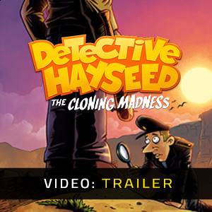 Detective Hayseed The Cloning Madnes - Video-Trailer