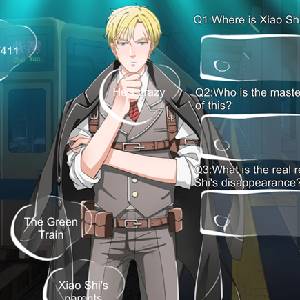 Detective Kobayashi A Visual Novel Lichtsystem