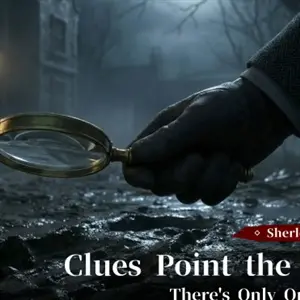 Detective Sherlock: Shadow Stalker - Hinweise