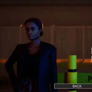 Detective Stella Porta Case - Zeuge
