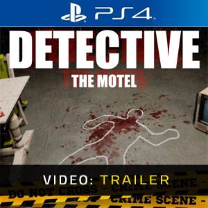 DETECTIVE - The Motel PS4 - Video-Trailer