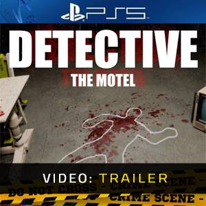 DETECTIVE - The Motel PS5 - Video-Trailer