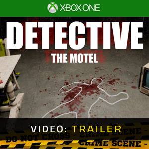DETECTIVE - The Motel Xbox One - Video-Trailer