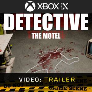 DETECTIVE - The Motel Xbox Series X - Video-Trailer
