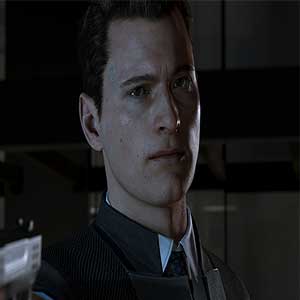 Kara, eine weibliche Android