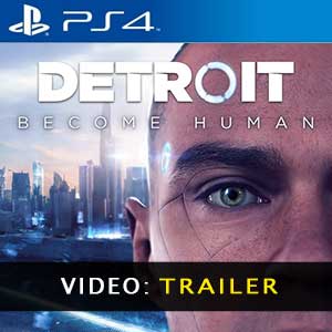 Detroit Become Human PS4 Digital Download und Box Edition