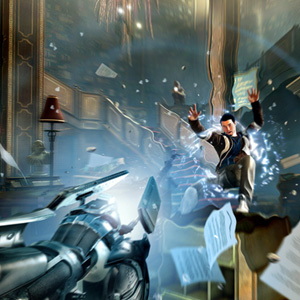 Deus Ex Mankind Divided - Angriff