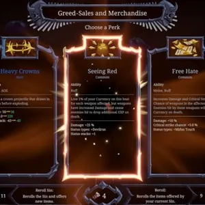 Devil Jam - Vergünstigungen