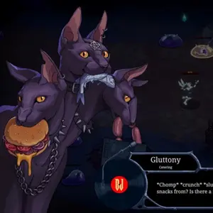 Devil Jam - Gluttony