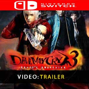 Kaufe Devil May Cry 3 Nintendo Switch Preisvergleich