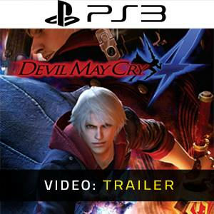 Devil May Cry 4 Playstation 3