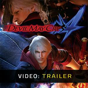 Devil May Cry 4 Pc