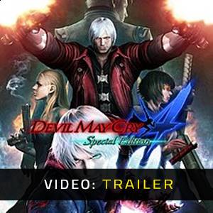 Devil May Cry 4 Special Edition Video Trailer