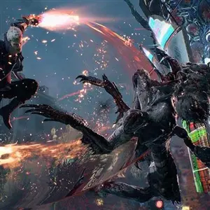 Devil May Cry 5 - Teufelsjäger