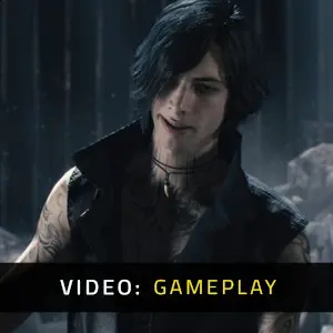 Devil May Cry 5 - Gameplay