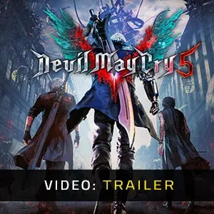 Devil May Cry 5 - Video