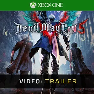 Devil May Cry 5 Xbox One - Video