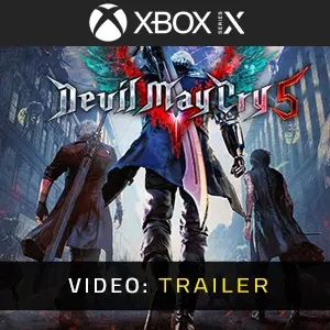 Devil May Cry 5 Xbox Series - Video