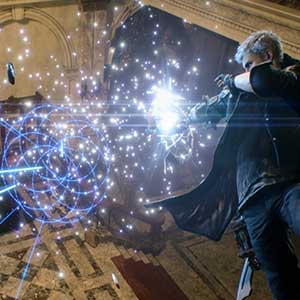 adrenaline fueled fights