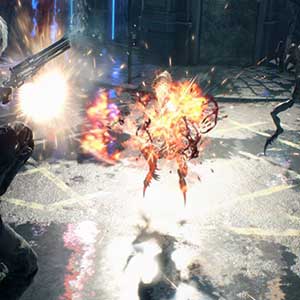 the mysterious new character