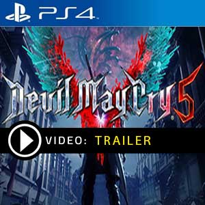 DEVIL MAY CRY 5 PS4 Prices Digital or Box Edition