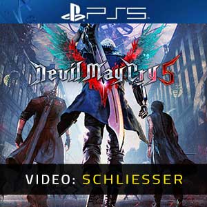 Devil May Cry 5 PS5 - Video-Anhänger