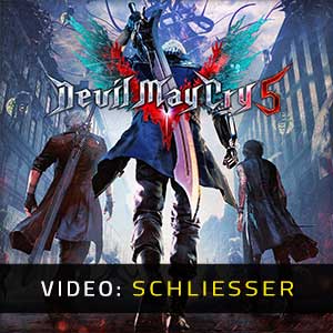 Devil May Cry 5 - Video-Anhänger