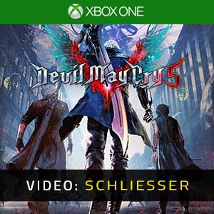 Devil May Cry 5 Xbox One- Video-Anhänger