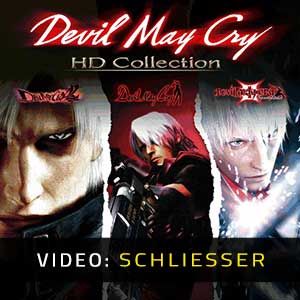 Devil May Cry HD Collection Video Trailer