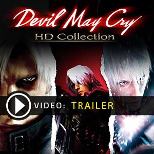 Devil May Cry HD Collection Key kaufen Preisvergleich