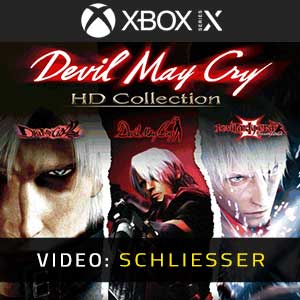 Devil May Cry HD Collection Video Trailer