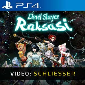 Devil Slayer Raksasi PS4 Video Trailer