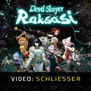 Devil Slayer Raksasi Video Trailer
