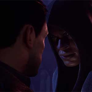 demonic and human side