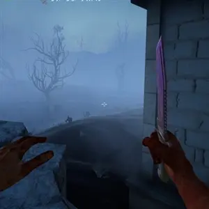 Devil's Island - Messer