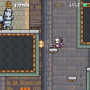 Devious Dungeon 2 - Jump
