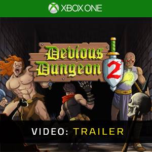 Devious Dungeon 2 Video Trailer