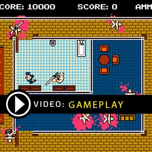Devolver Bootleg Gameplay Video